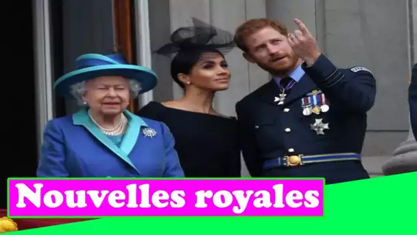 La reine pourrait répondre au livre du prince Harry par un geste "insultant", selon un expert