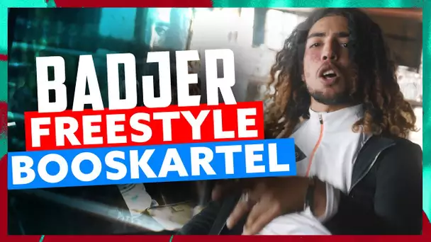 Badjer | Freestyle Booskartel