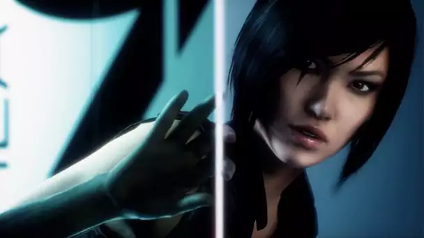 MIRROR&#039;S EDGE CATALYST Trailer Français [E3 2015]