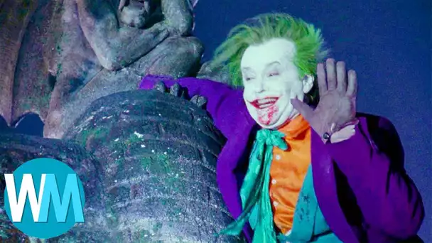 Top 10 des MORTS du JOKER