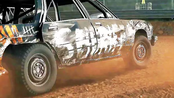 WRECKFEST 'Le Sheriff' Teaser (2019) PS4 / Xbox One / PC