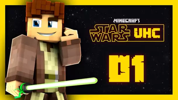 STAR WARS UHC : QUE LA FORCE SOIT AVEC NOUS ! #01