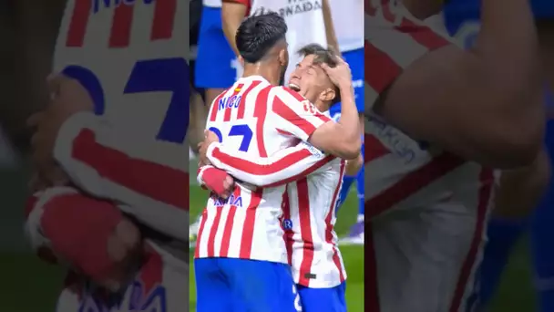 ⚽️🔥 what A DEBUT, NICO GONZÁLEZ