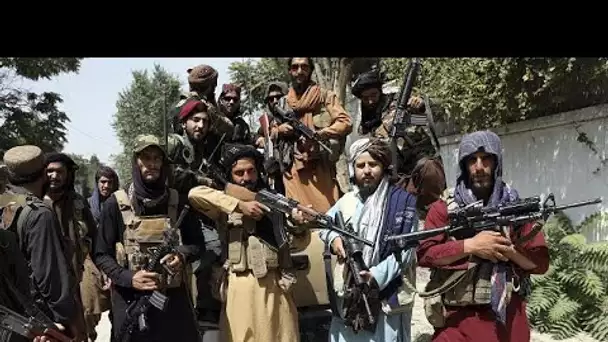 La vallée du Panshir, dernière poche de résistance contre les talibans