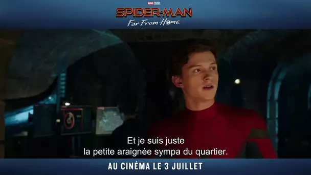 Spider-Man : Far From Home - Extrait 'Gotta Be Someone Else' - VOST