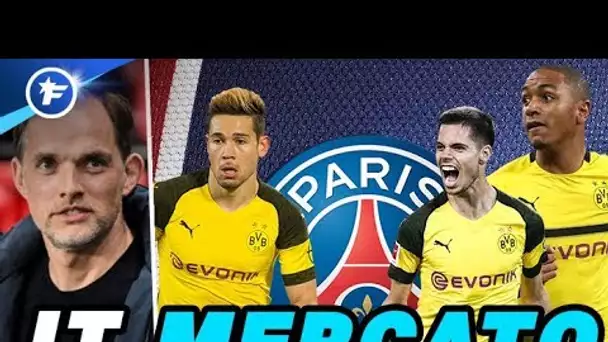 Le PSG bien décidé à piller le Borussia Dortmund | Journal du Mercato