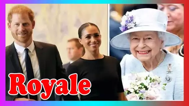 Meghan et Harry devraient-ils accepter l'invit@tion de Queen's à Balmoral ?