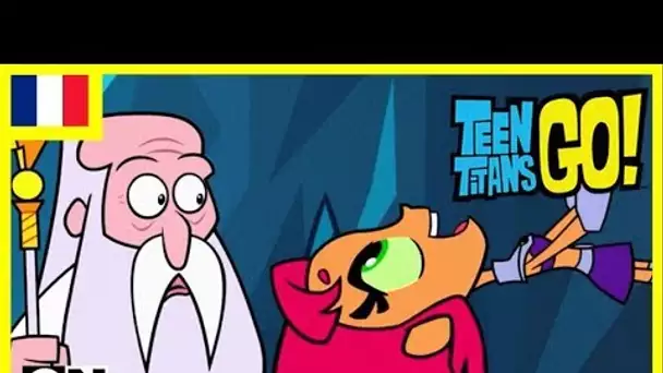 Teen Titans Go ! En français | Les 7 péchés capitaux