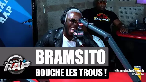 Bramsito bouche les trous #PlanèteRap