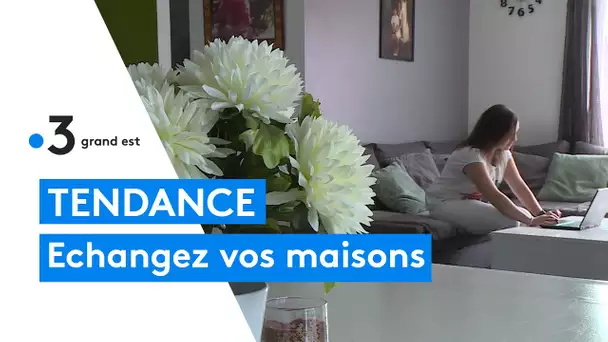 Tendance tourisme : l'échange de maisons pour les vacances