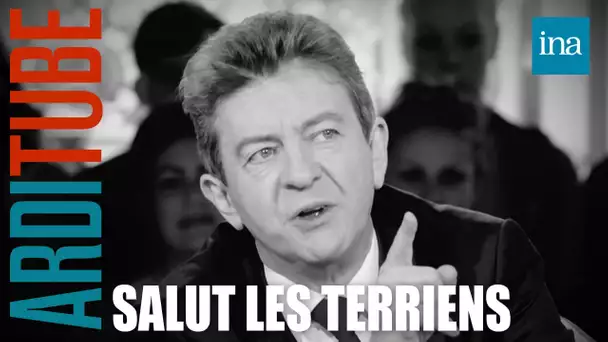 Salut Les Terriens ! de Thierry Ardisson avec Jean-Luc Mélenchon, Eric Brunet ... | INA Arditube