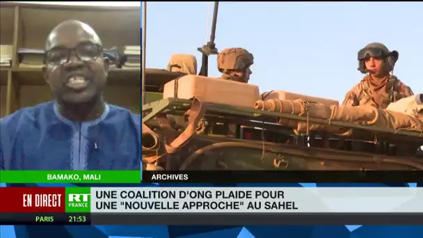 Sahel : «Le dialogue avec les djihadistes est d'une nécessité absolue», estime Aly Tounkara