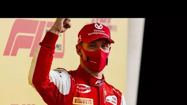 Michael Schumacher : prêt à lui succéder, son fils Mick devient Champion du monde de F2