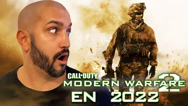 MW2 en 2022 : CA JOUE SALE ! Semaine spéciale à l'ancienne 1/7