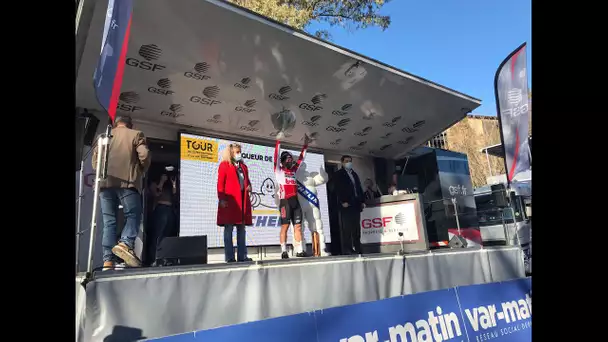 Une première étape du Tour du Var et des Alpes-Maritimes remportée par Caleb Ewan