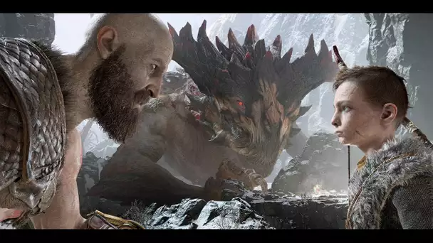 Jeux vidéo : "God of War" mértie-t-il son titre de "Jeu de l'année" ?