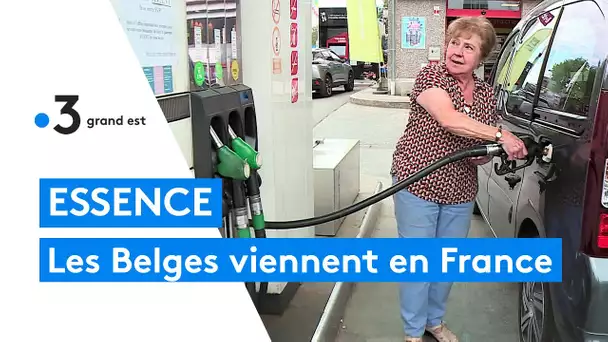 Essence : les Belges font le plein en France, les stations-service sont à sec