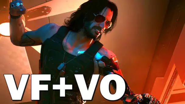 Cyberpunk 2077  : BANDE ANNONCE DE LANCEMENT (VF + VO)