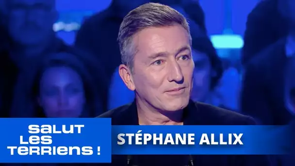 Le Terrien du samedi soir, Stéphane Allix - Salut les Terriens