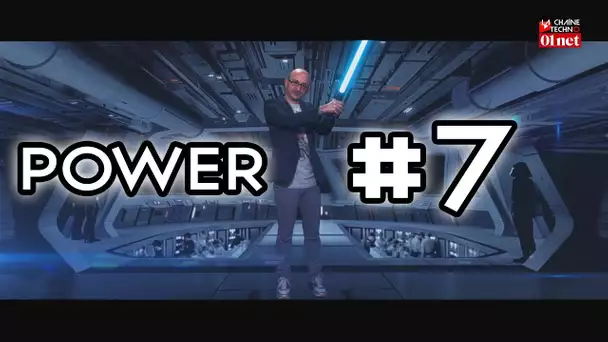 [Power! #7] ça sent (vraiment !) le sapin (vol.2)