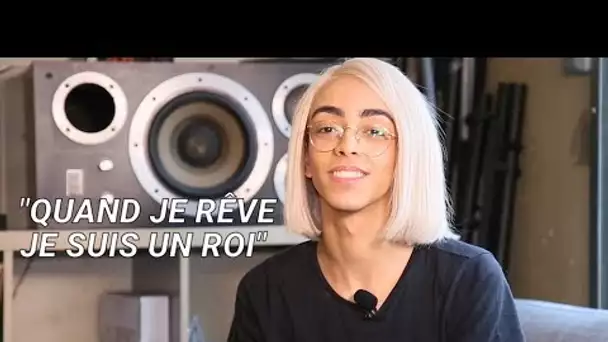 Pour Bilal Hassani, l'Eurovision est bien plus qu'un concours