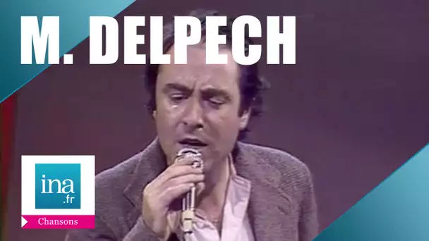 Michel Delpech "Piou, j't'embrasse" | Archive INA