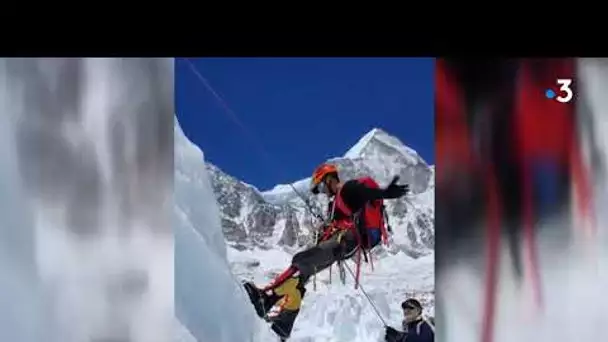 L'Everest sans oxygène pour un patron angevin