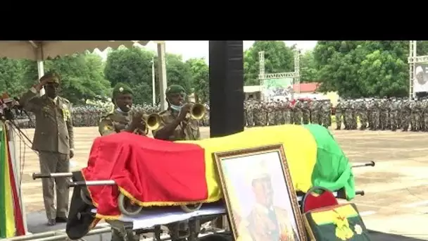 Funérailles de Moussa Traoré : le Mali rend hommage à son ancien président