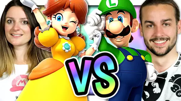 LA REVANCHE DE GUILLAUME ! | MARIO PARTY 9 NINTENDO WII