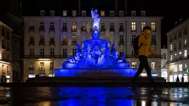 Insécurité à Nantes : «J'essaye d'être toujours accompagnée par un homme»