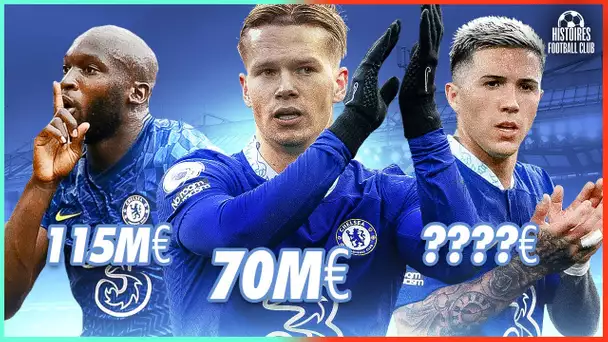 Les 600M€ les plus mal dépensés par Chelsea