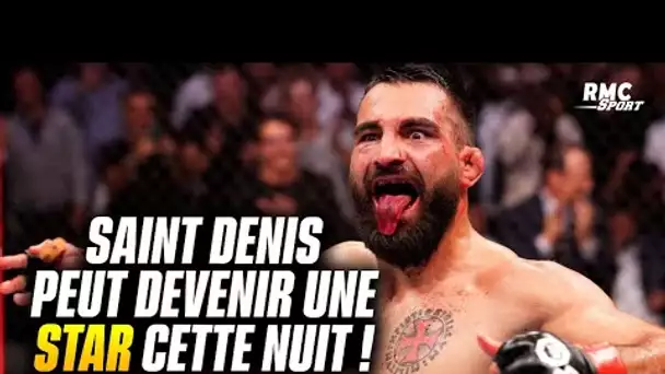 UFC 295 - Les clés du combat Saint Denis vs Frevola avec D. Woirin, le coach du Français