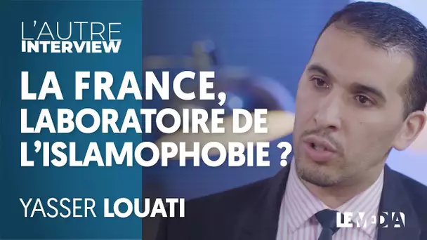 LA FRANCE, LABORATOIRE DE L&#039;ISLAMOPHOBIE ? - YASSER LOUATI