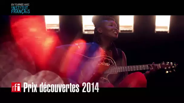 MAREMA Prix Découvertes RFI 2014 en concert à Addis Abeba 3 avril 2015