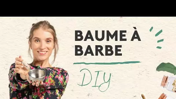 Atelier Zéro Déchet : faire son baume à barbe