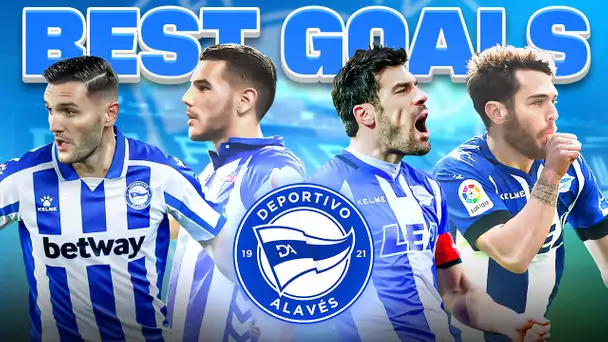 DEPORTIVO ALAVÉS: un GOL INCREÍBLE ante cada equipo de LALIGA EA SPORTS