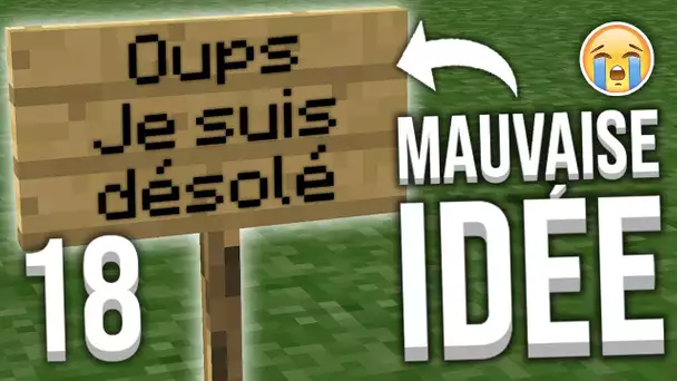 J&#039;AI (ENCORE) EU UNE MAUVAISE IDÉE... - Episode 18 | Admin Series S2 - Paladium