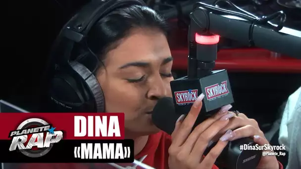 [Exclu] Dina "Mama" #PlanèteRap