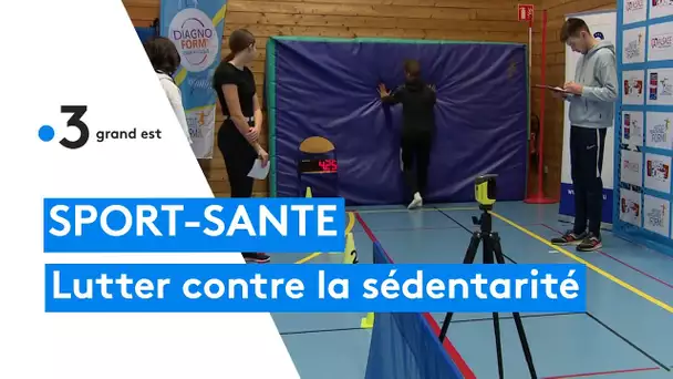 Éducation : un plan "sport-santé" pour les collégiens de plus en plus menacés par l'obésité