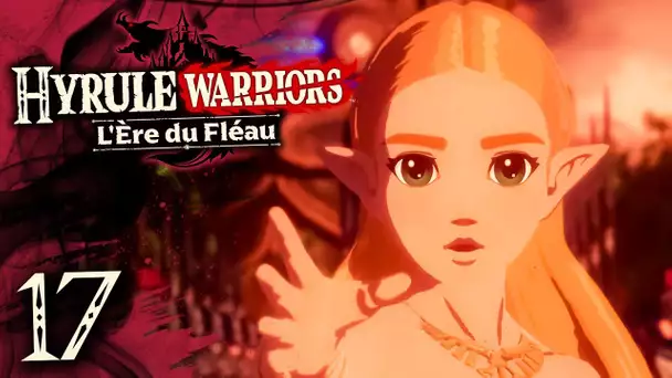 Hyrule Warriors : l'Ère du Fléau #17 : A L'ATTAQUE DE GANON !