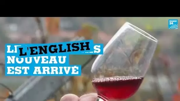 Vin : un autre beaujolais nouveau est arrivé… et il est anglais