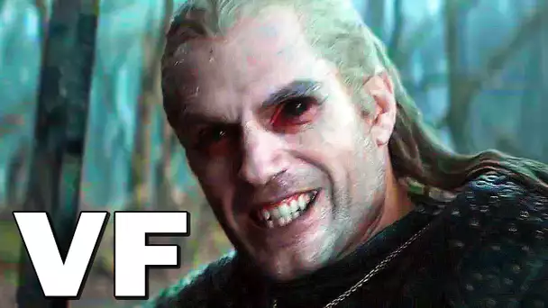 THE WITCHER Bande Annonce VF (2019) NOUVELLE, Henri Cavill
