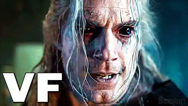 THE WITCHER Saison 2 "Geralt Sauve Ciri" Extrait VF (2021)