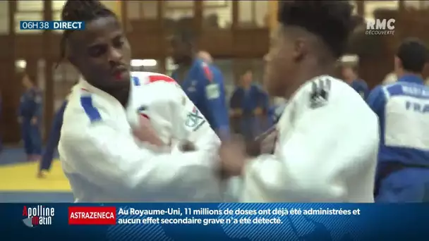 INFO RMC Sport: les judokas vont devoir se serrer la ceinture