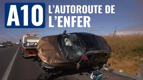 A10 - L&#039;AUTOROUTE DE L&#039;ENFER - TEASER