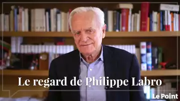 Philippe Labro - Le festival de Cannes
