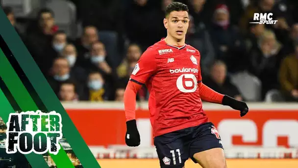 Lille - Ben Arfa : "C'est pathétique" dézingue Diaz (After)