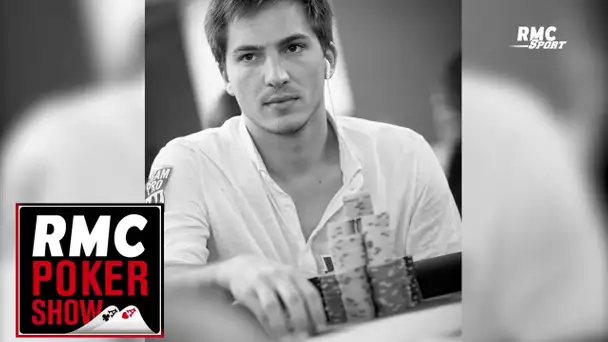 RMC Poker Show - Guillaume Diaz retrouve l’ambiance de l’EPT Prague
