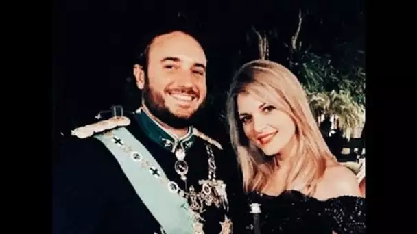 Le duc de Séville et Sophie Karoly se sont mariés !