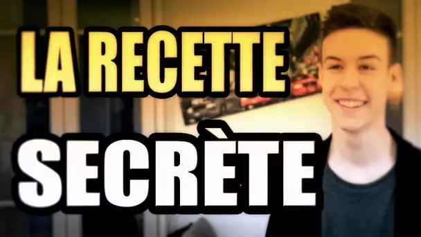 LA RECETTE SECRÈTE - Seb la Frite